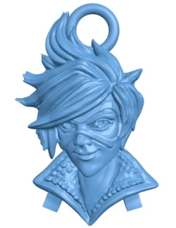 Overwatch – Tracer Pendant