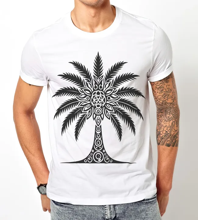 Palm tree