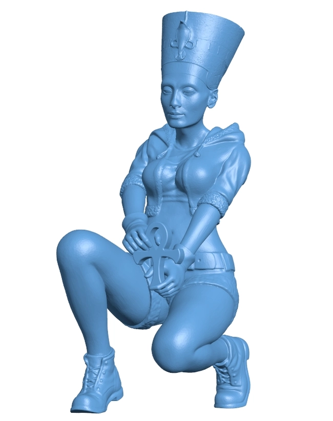 Pharaonic Female