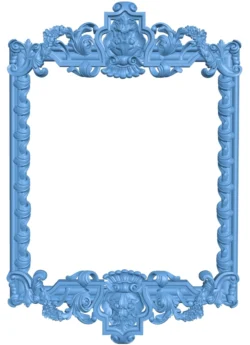 Picture frame or mirror