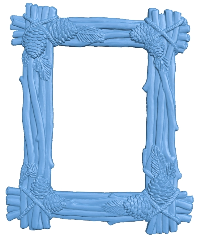 Picture frame or mirror