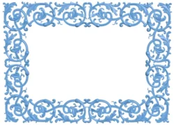 Picture frame or mirror