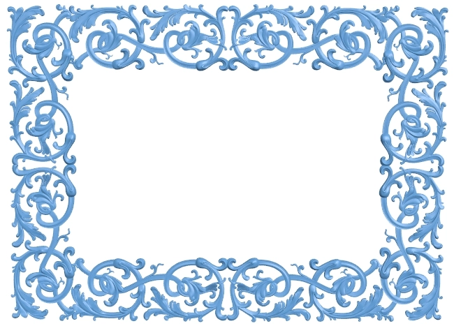 Picture frame or mirror (2)