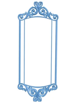 Picture frame or mirror