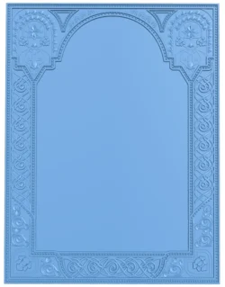 Picture frame or mirror