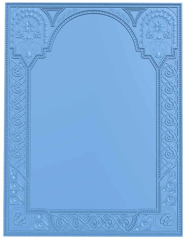 Picture frame or mirror (3)