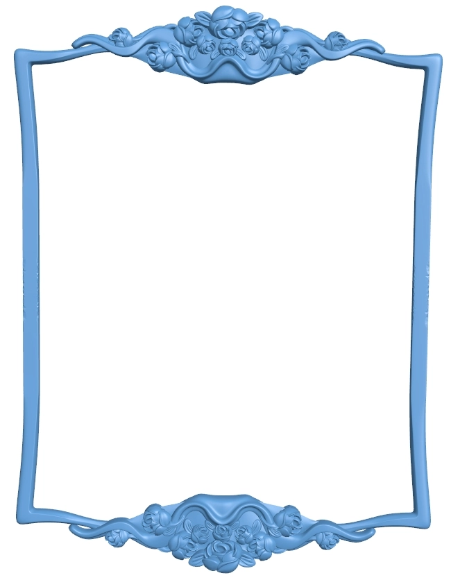 Picture frame or mirror