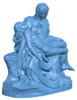 Pieta michelangelo – Famous statue