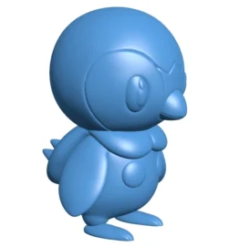 Piplup – pokemon