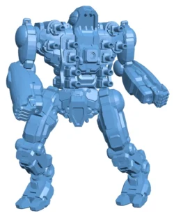 Piranha 1 for Battletech – Robot