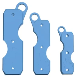 Proteus key holder