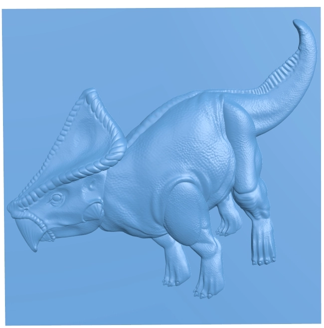 Protoceratops dinosaur