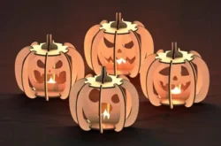 Pumpkin lantern