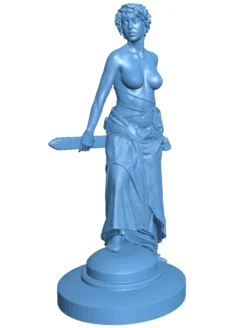 Salome Figurine