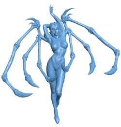 Sarah Kerrigan – Zerg in StarCraft