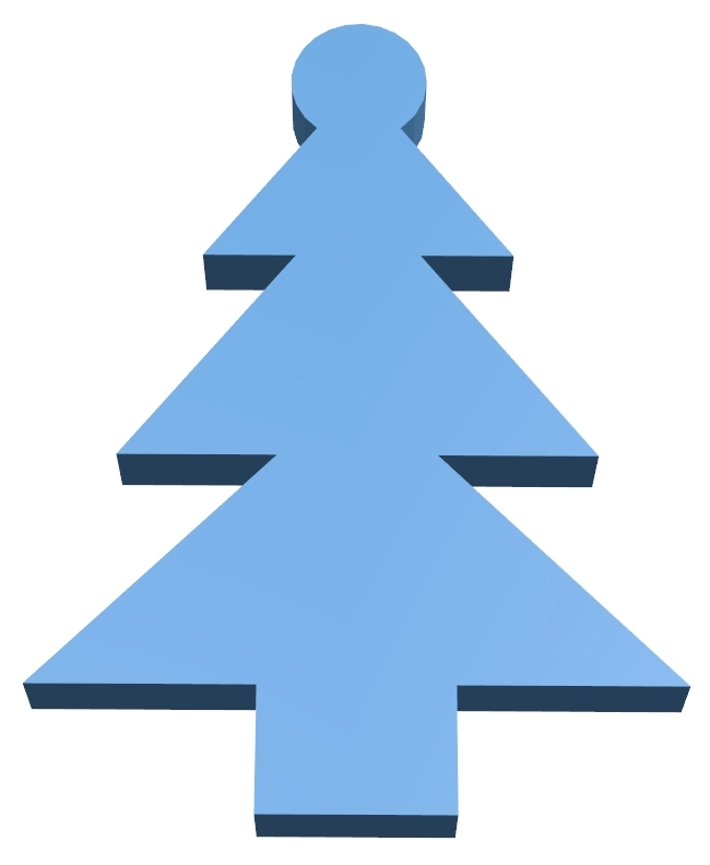 Simple Christmas Tree