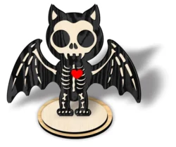 Skeleton bat