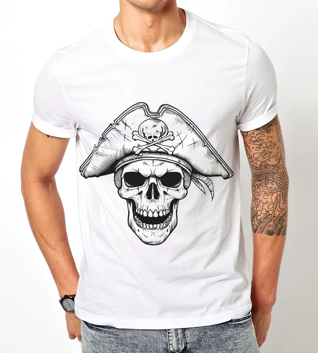 Skull Pirate