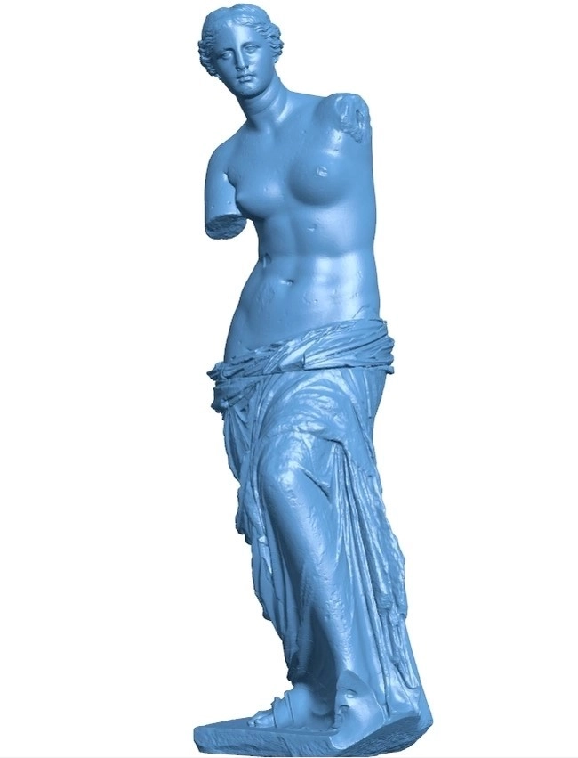 Smk Venus – Famous statue