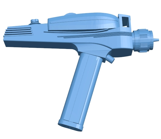 Star Trek Phaser