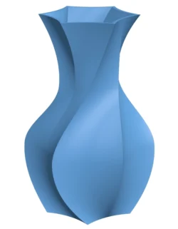 Star vase