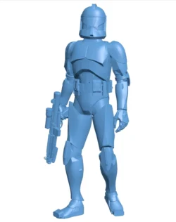 Star wars clone trooper