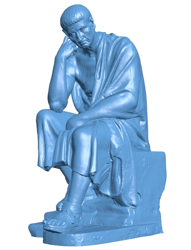 Statue_of_a_seated_philosopher