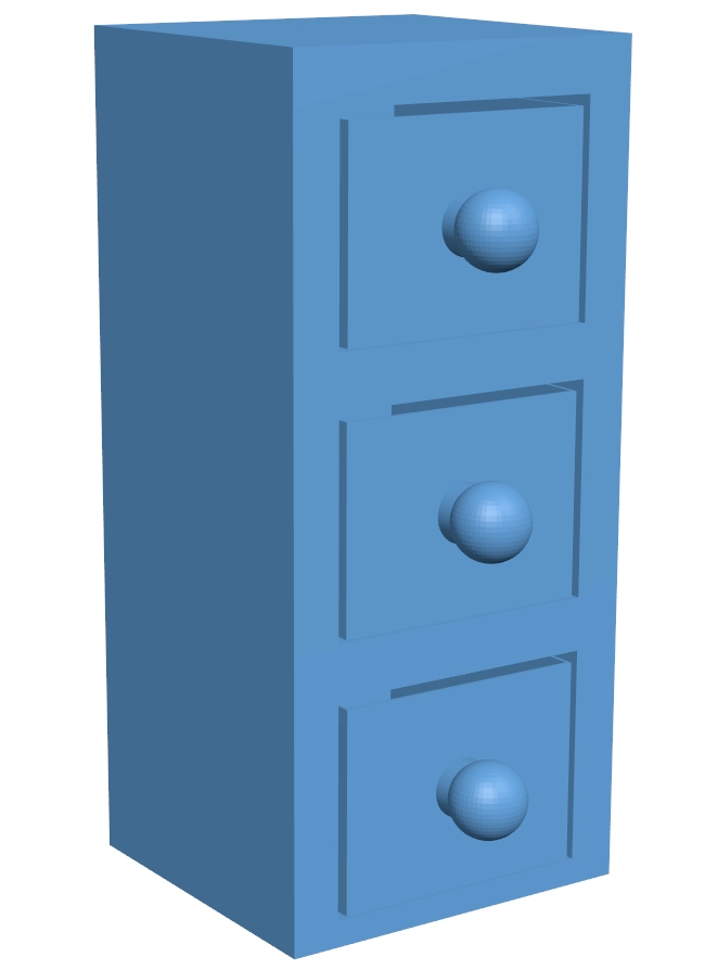 Storage cabinet