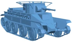 Tank BT5