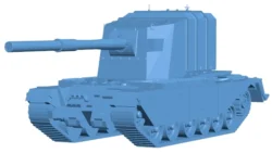 Tank FV4005