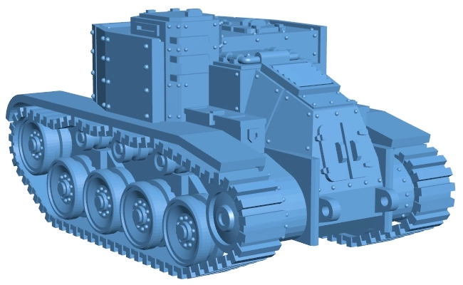 Tank HC-7 Ballista