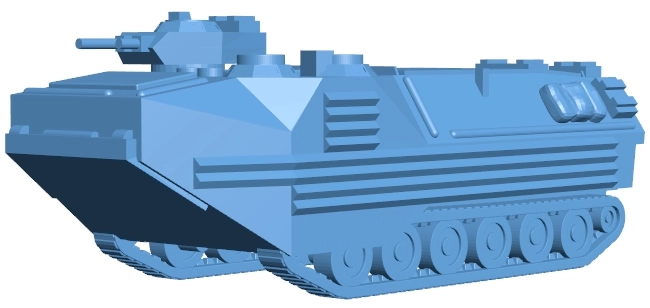 Tank LVTP-7