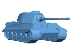 Tank Tiger II