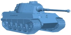 Tank tiger 2