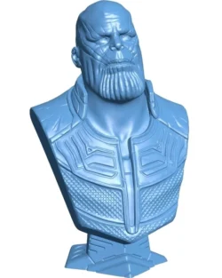 Thanos bust – superman