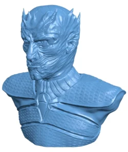 The Night King Bust v2 – Game of Thrones