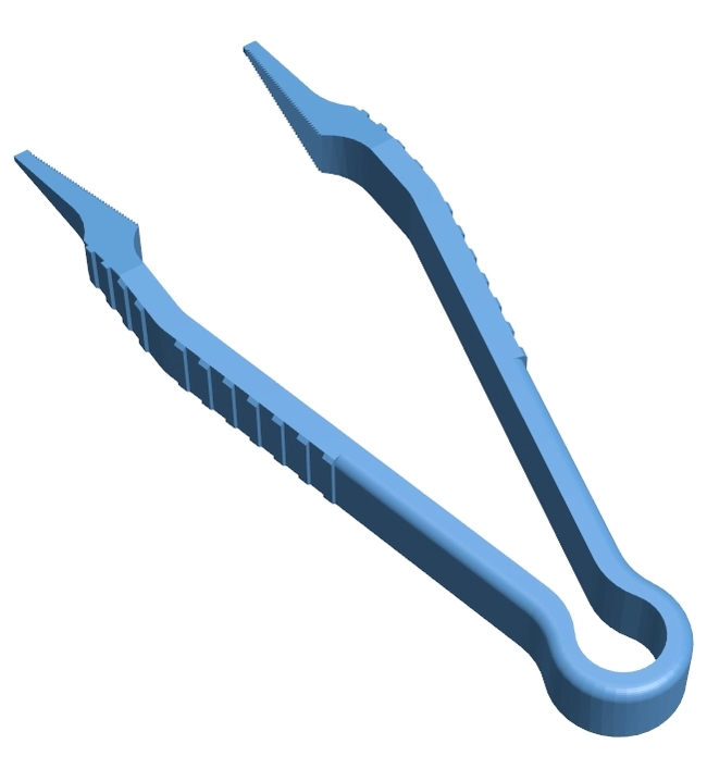 The tweezers