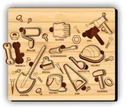 Tools puzzle