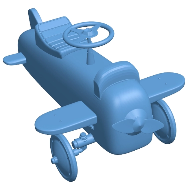 Toy plane