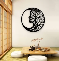 Tree of life wall decor