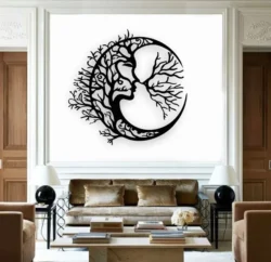 Tree of life wall decor