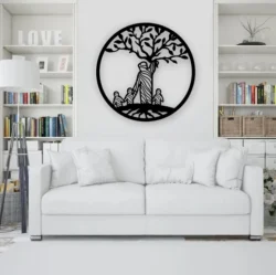 Tree of life wall decor