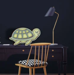 Turtle lamp