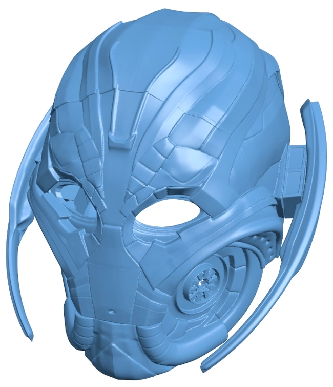 Ultron Mask