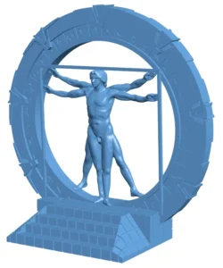 Vitruvian