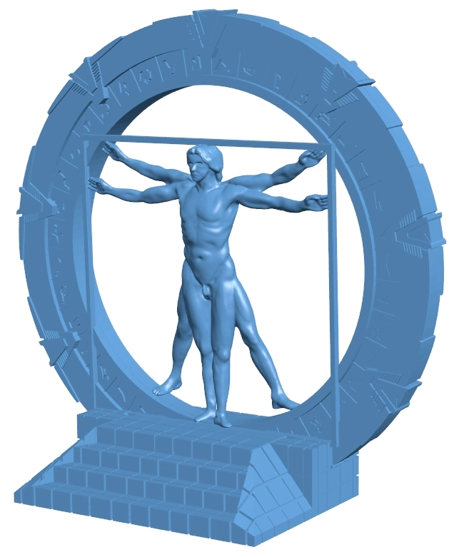 Vitruvian