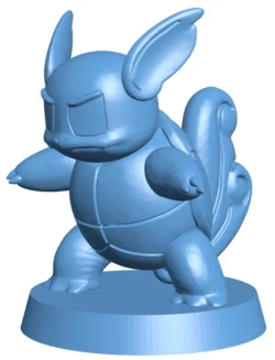 Wartortle – Pokemon