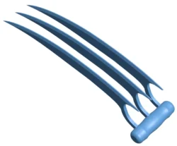 Wolverine wearable claws