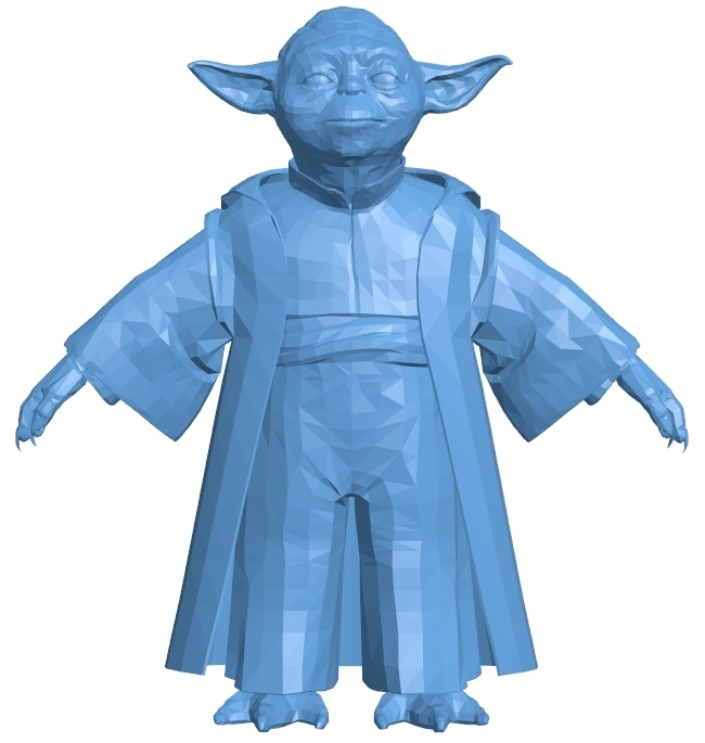 Yoda - Star Wars