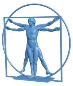 the-vitruvian-man-sculpture-at-belgrave-square-london-1